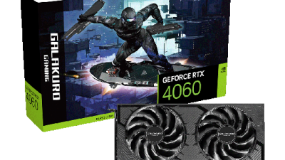 GG-RTX4060-E8GB/OC/DF3