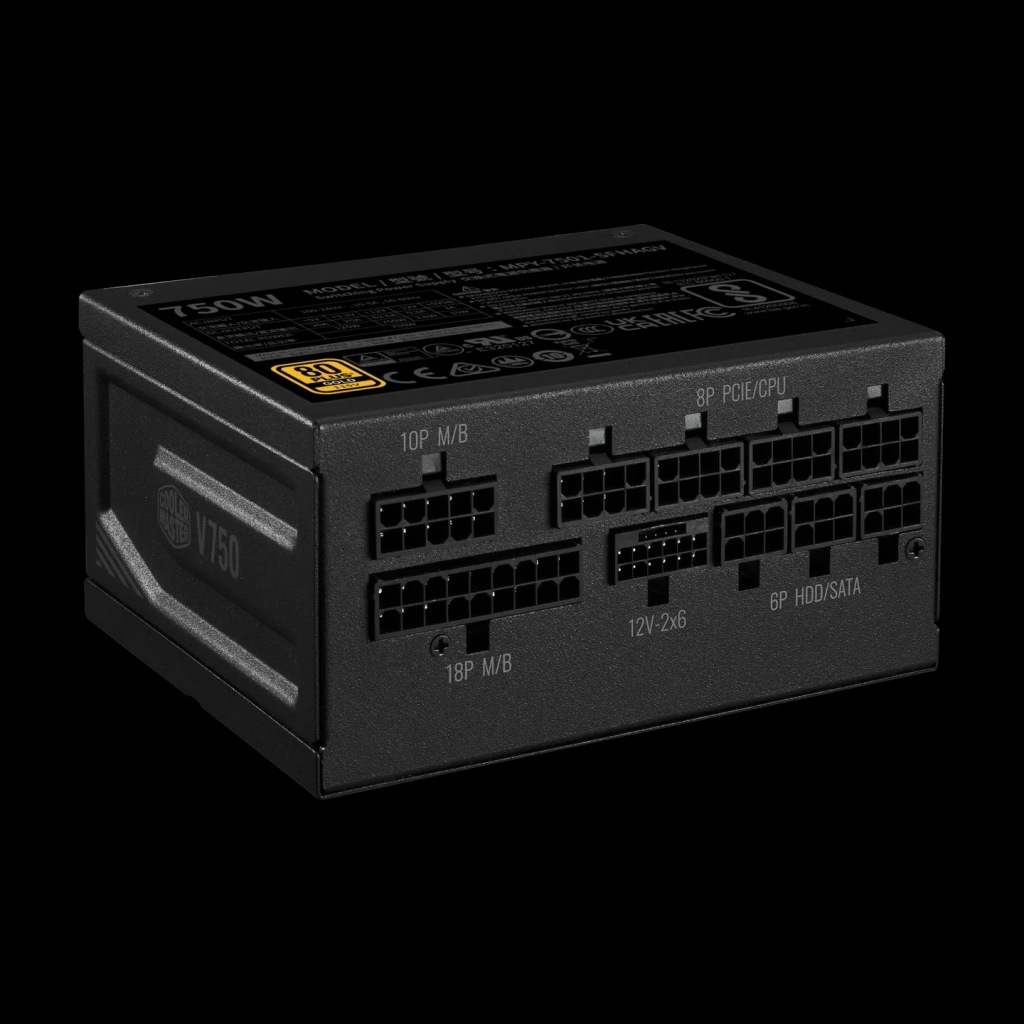 V SFX Gold 750 ATX 3.1