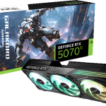 玄人志向、NVIDIA GeForce RTX 5070 Ti搭載のグラフィックボード「GG-RTX5070Ti-E16GB/EX/TP」を発売