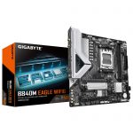 GIGABYTE、AMD B840チップセット搭載マザーボード「GIGABYTE B840M EAGLE WIFI6」を発売