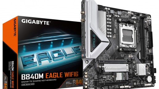 GIGABYTE B840M EAGLE WIFI6