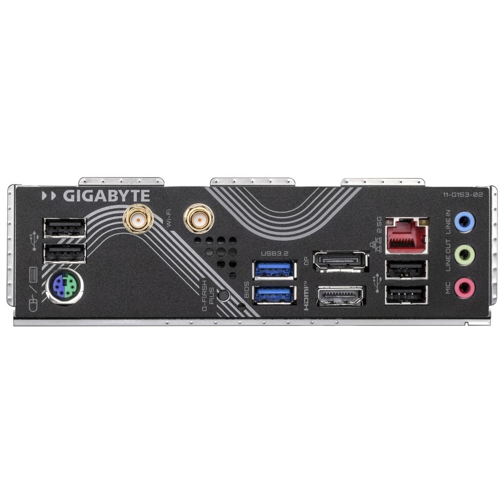 GIGABYTE B840M EAGLE WIFI6