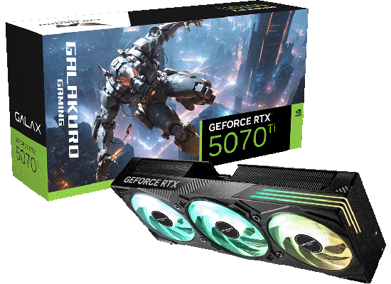 GG-RTX5070Ti-E16GB/EX/TP