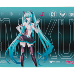 TUF Gaming、初音ミクとのコラボゲーミング製品を発売