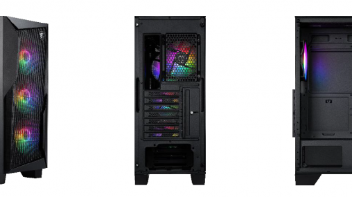 MAG FORGE 130A AIRFLOW