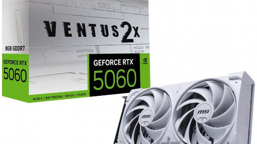 GeForce RTX™ 5060 8G GAMING TRIO OC