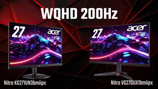 Nitro KG271UN3bmiipx