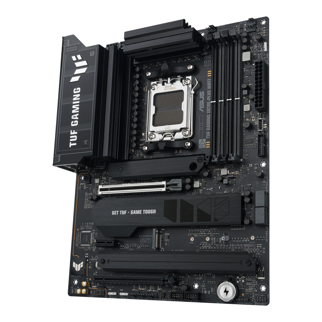 TUF GAMING X870E-PLUS WIFI7