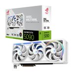 ASUS JAPAN、NVIDIA GeForce RTX 5090,5080搭載のグラフィックボードを発売