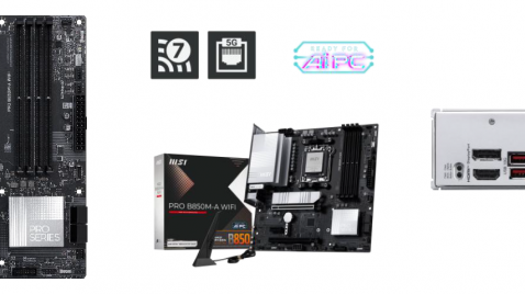 PRO B850M-A WIFI