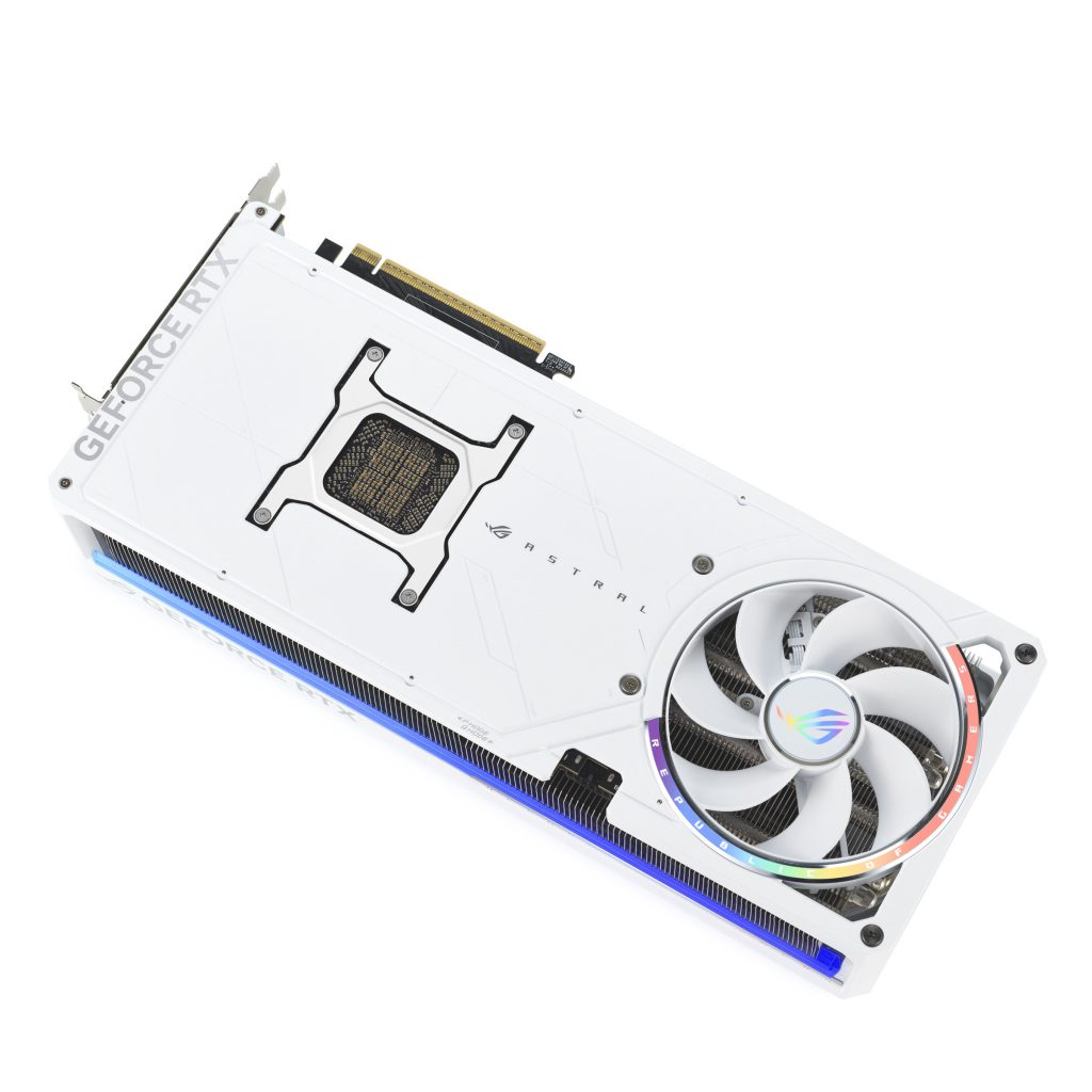 ROG-ASTRAL-RTX5090-O32G-WHITE