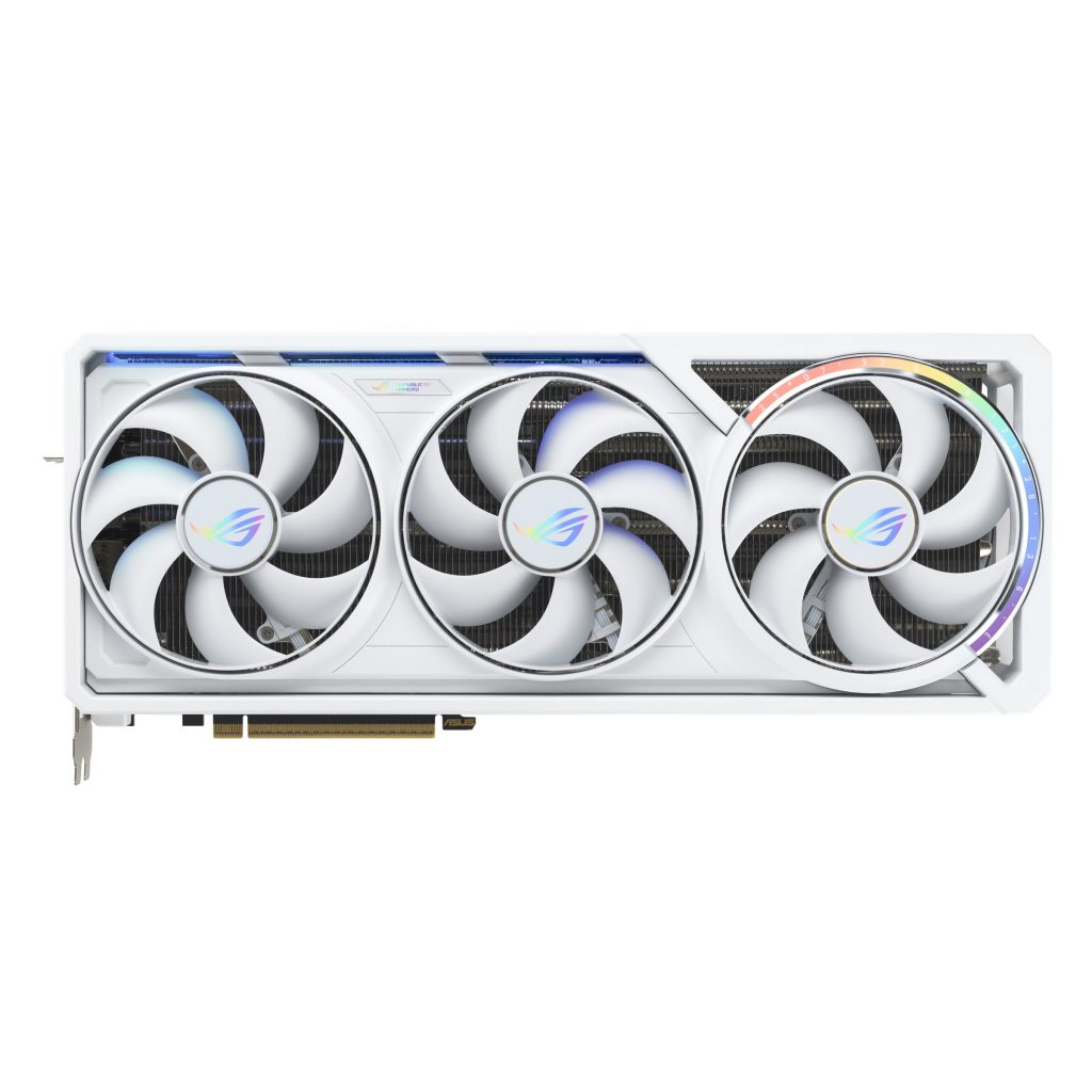 ROG-ASTRAL-RTX5090-O32G-WHITE