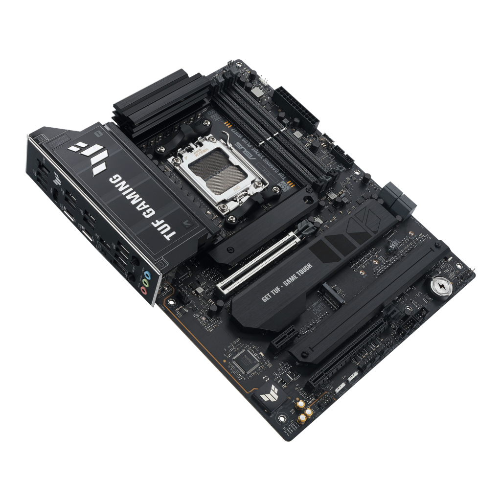 TUF GAMING X870E-PLUS WIFI7