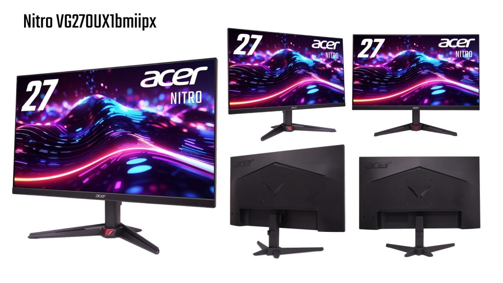 Nitro KG271UN3bmiipx