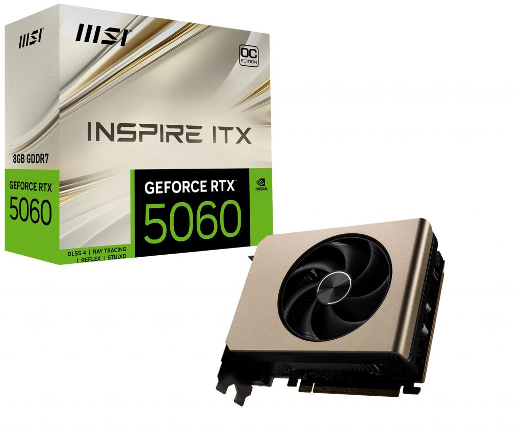 GeForce RTX 5060 8G GAMING TRIO OC