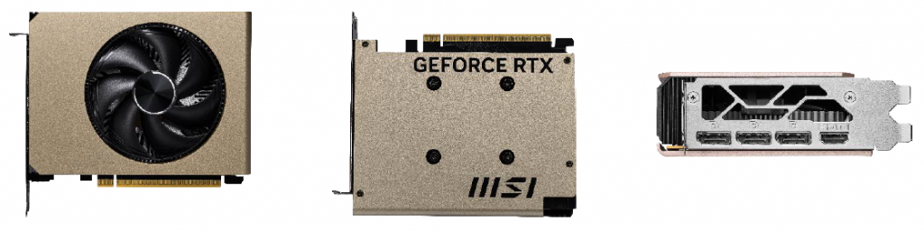 GeForce RTX 5060 8G INSPIRE ITX OC