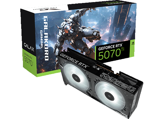 GG-RTX5070Ti-E16GB/OC/DF