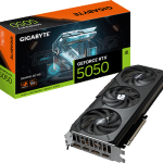 GIGABYTE、NVIDIA GeForce RTX 5050を搭載したグラフィックボード3製品を発売