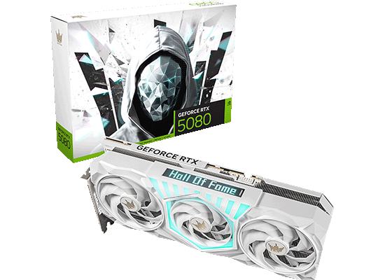 GK-RTX5080-E16GB/HOF/WH