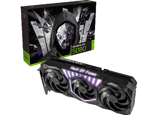 GK-RTX5080-E16GB/HOF/BK