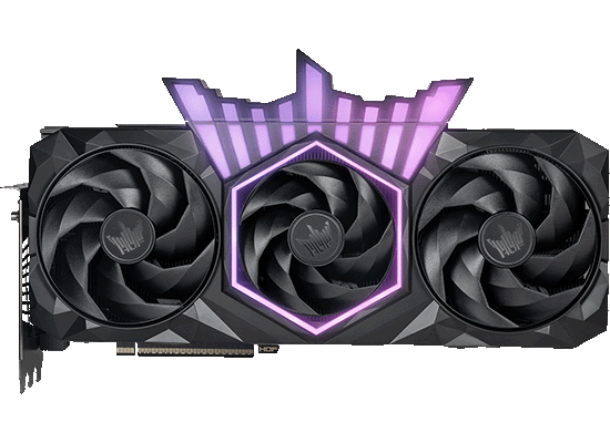 GK-RTX5080-E16GB/HOF/BK