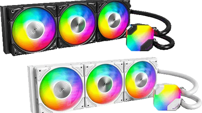 HyperFlow ARGB 360シリーズ