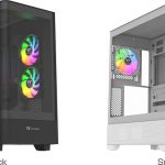 Thermaltake社製ミドルタワー型PCケース「View 290 TG ARGB」が発売