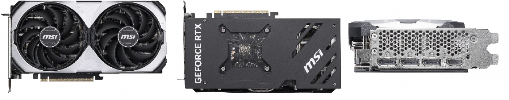 GeForce RTX 5060 Ti 8G VENTUS 2X OC CLASSIC