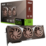ASUS JAPAN、NVIDIA GeForce RTX 5080、AMD Radeon RX 9060 XT搭載のグラフィックボードを発売