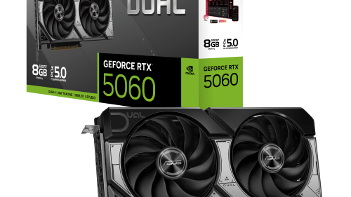 NVIDIA® GeForce RTX™ 5060