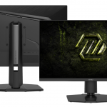 MSI、縦表示が可能なスタンド搭載の27インチゲーミングディスプレイ「MAG 272PF X24」を発売