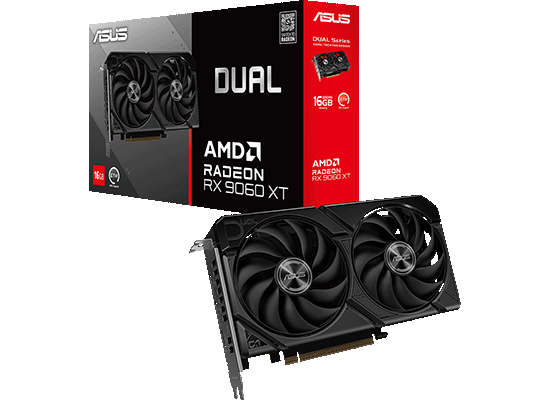 DUAL-RX9060XT-16G