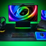 Razer、多機能を搭載したロープロファイル・ゲーミングキーボード「RazerBlackWidow V4 Low-Profile」を発売