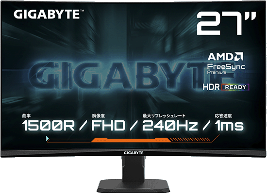 GIGABYTE GS27FC2