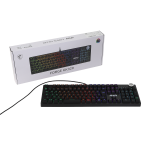 MSI、キースイッチの交換が可能なゲーミングキーボード「FORGE GK320 RED JP」を発売