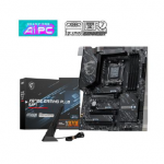 MSI、X870Eチップセット搭載マザーボード「X870E GAMING PLUS WIFI」を発売