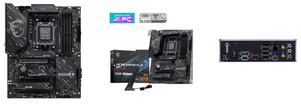 X870E GAMING PLUS WIFI