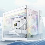 株式会社アスク、DeepCool社製ミニタワー型PCケース「CG330 3F」を発売