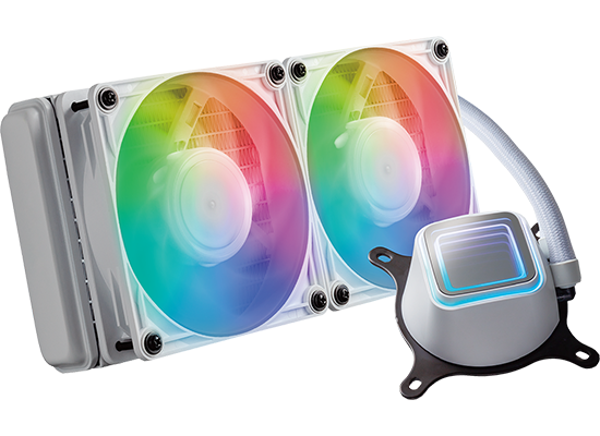 KURO-AIOWC240L/V2/WHITE