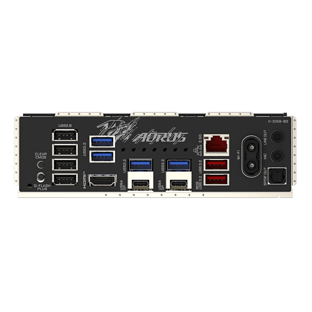 GIGABYTE X870M AORUS ELITE WIFI7