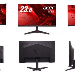 Acer、フルHDゲーミングディスプレイ２製品を発売