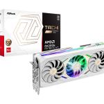 AsRock、グラフィックボード「AMD Radeon RX 9070 XT Taichi White 16GB OC」を発売