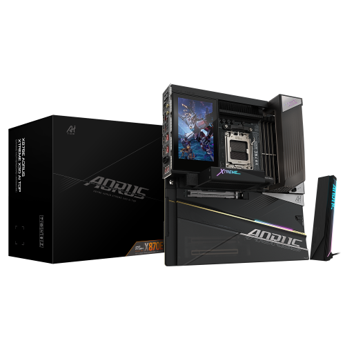 X870E AORUS XTREME X3D AI TOP