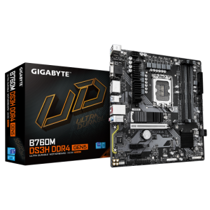 B760M DS3H DDR4 GEN5