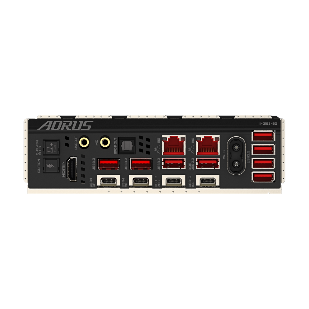 X870E AORUS XTREME X3D AI TOP