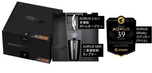 X870E AORUS XTREME X3D AI TOP