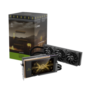 GeForce RTX 5090 32G LIGHTNING Z
