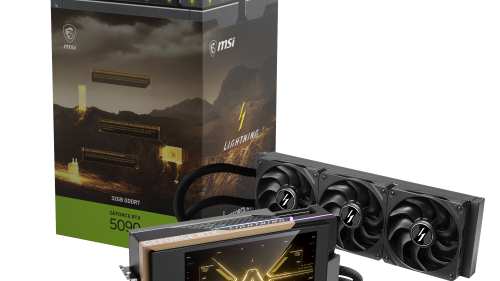 GeForce RTX 5090 32G LIGHTNING Z