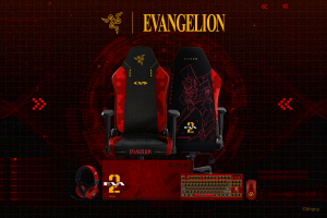 EVANGELION（EVA-02）Edition