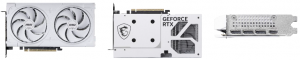 GeForce RTX 5060 Ti 8G VENTUS 2X OC WHITE PLUS